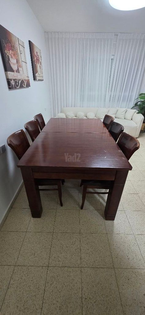 שולחן סלון