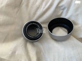 olympus עדשת