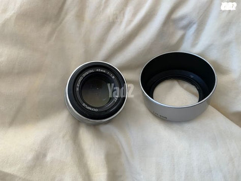 olympus עדשת