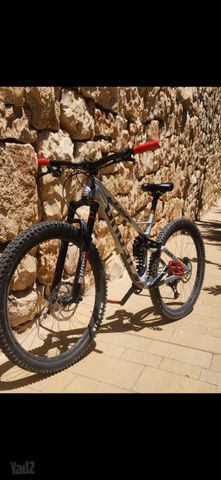 קרבון Ghost SL AMR 9.9 LC
