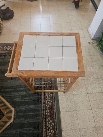 עגלת מטבח