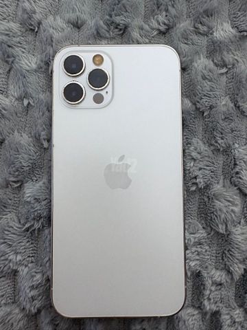 iPhone 12 Pro Silver 128 gb