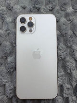 iPhone 12 Pro Silver 128 gb