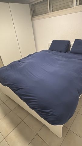מיטה IKEA + מזרן