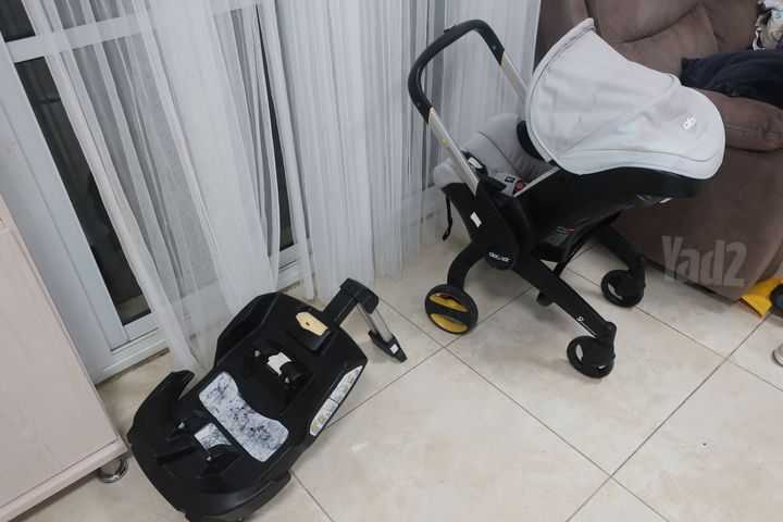 עגלת דונה