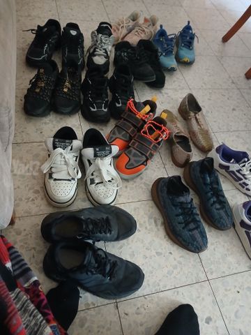 נעליים מידה 42