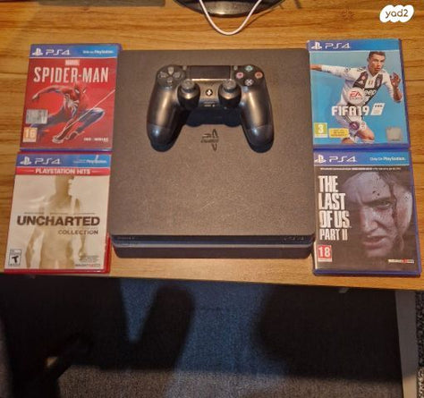 PlayStation 4 Slim 500GB