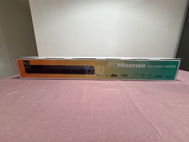 מקרן קול Hisense