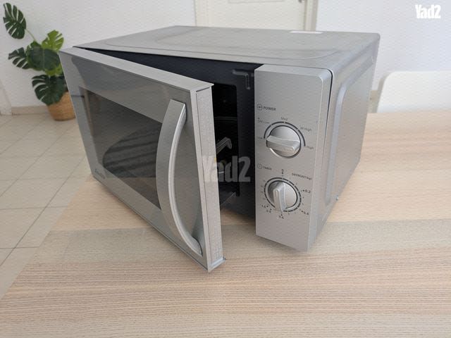 מיקרוגל Sauter תקין ושמור