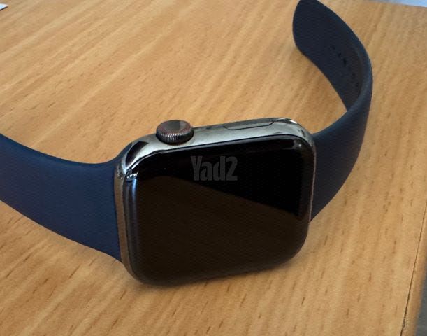 Apple Watch 9 45 mm eSIM