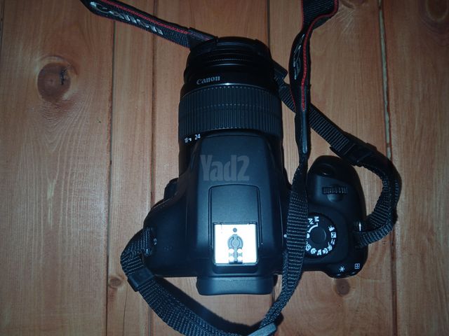 מצלמת קנון 4000d