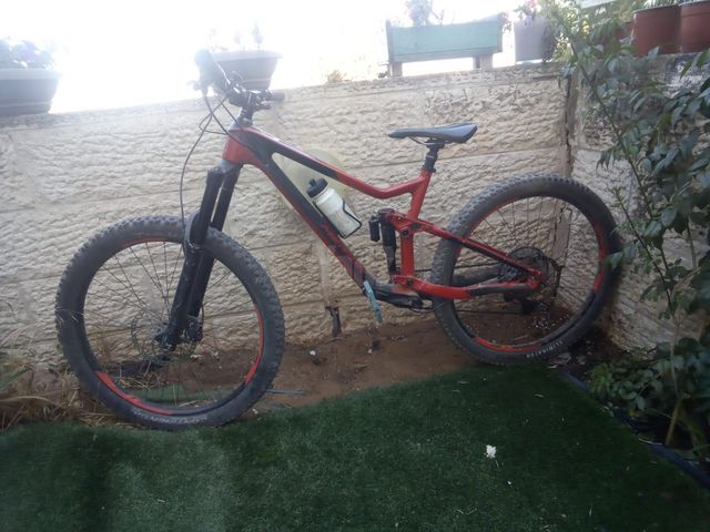 אופנים MERIDA ONE-SIXTY