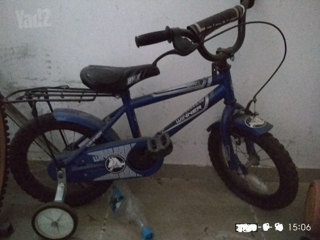 אופניים 14" תקין