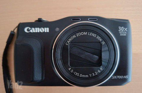 Canon sx700