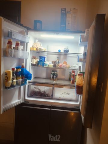 מקרר 600 ליטר