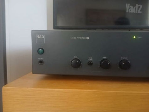 מגבר NAD 302