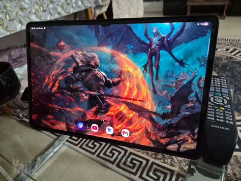 Galaxy Tab S8 Ultra + Case