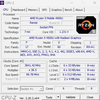 MINI PC ASUS PN50
