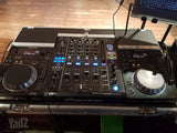 פלטת DJ