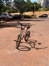 אופני פעלולים /BMX