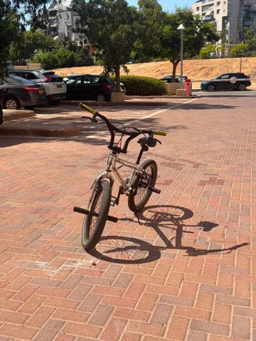 אופני פעלולים /BMX