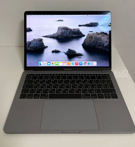 MacBook Pro 2017 - מחשב נייד