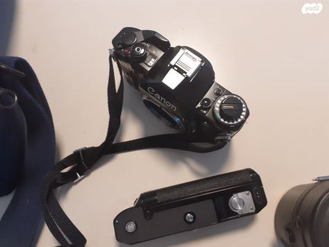 מצלמת Canon A1 35MM SLR Film