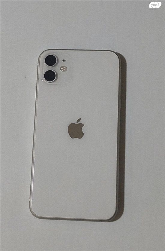 iPhone 11  במצב חדש סוללה 100%