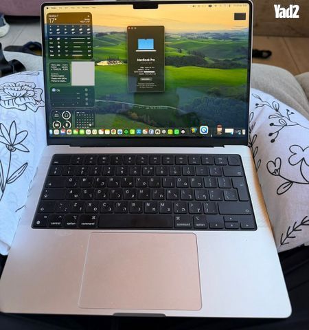 MacBook Pro 14 M4