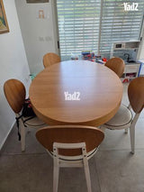 שולחן פינת אוכל של זאגה