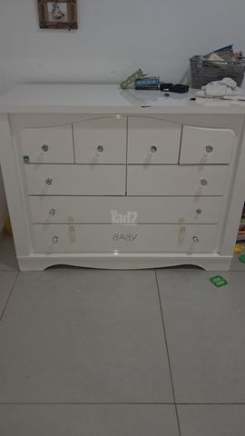 שידת החתלה