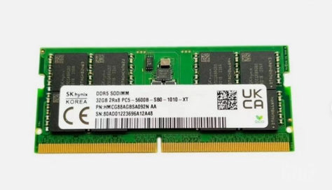 זיקרון SK Hynix DDR5 64 GB