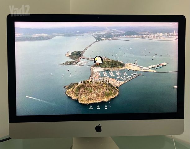 iMac Retina 5K, 27-inch 2017