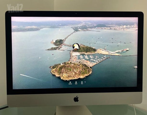 iMac Retina 5K, 27-inch 2017