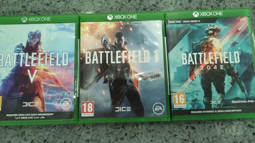 משחקי Battlefield