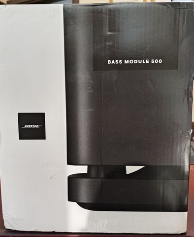 סאבוופר BOSE 500