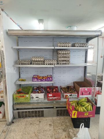 מקררי תצוגה