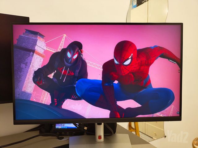 מסך 27 אינץ' DELL 4K