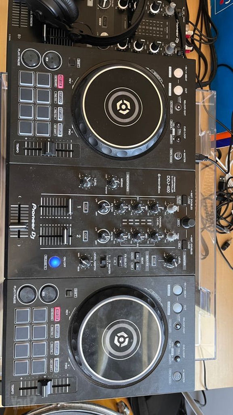 Pioneer DDJ 400