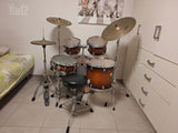 מערכת תופים Tama superstar
