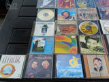 52 דיסקים  cd
