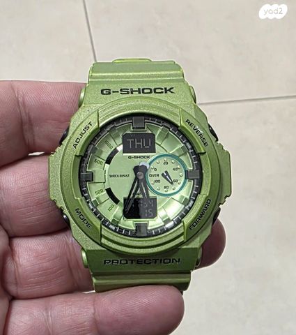 שעון G-SHOCK GA-150A-3AJF