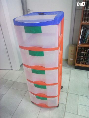 מגירות כתר