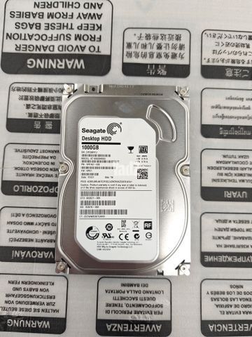 Seagate HDD 1T