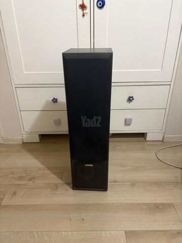 DOME AV2700F 2x