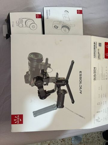 moza aircross 3