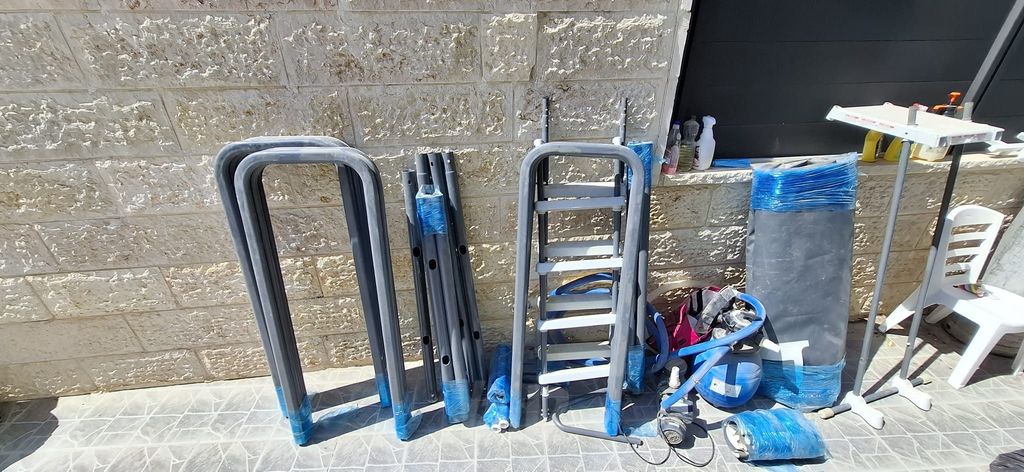 בריכה