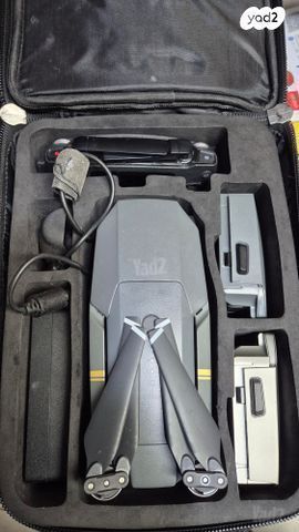 רחפן. DJI  MAVIC PRO1