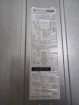 LG דגם GR - M6781W  יצור 2019