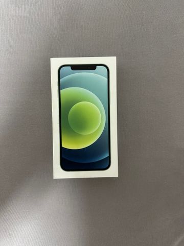 iPhone 12 128GB- צבע ירוק